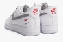 Кросівки чоловічі Nike Air Force 1 Low Se Mini Swoosh Casual Shoes White Fd0666-100 Фото 28
