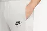 Брюки Nike Air Brushed Back Fleece Joggers White Dm5209-012 Фото 5