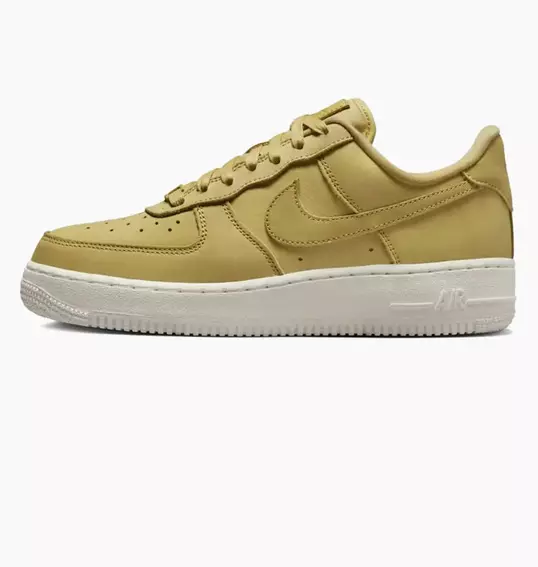 Кроссовки Nike Sportswear Air Force 1 07 Prm Yellow Dr9503-700 фото 1 — интернет-магазин Tapok