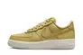 Кросівки Nike Sportswear Air Force 1 07 Prm Yellow Dr9503-700 Фото 2