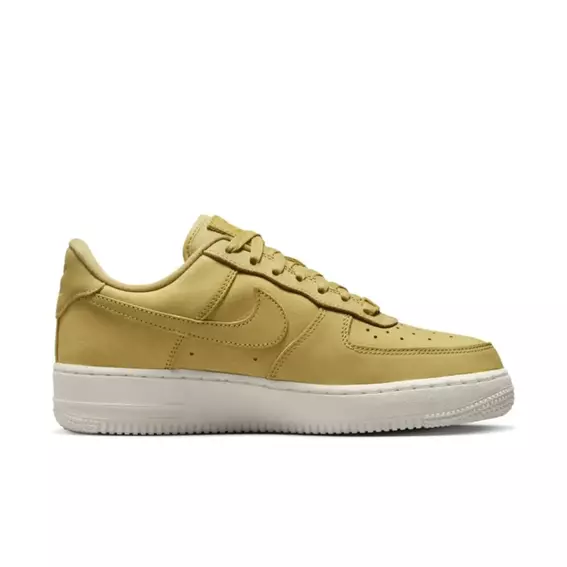 Кроссовки Nike Sportswear Air Force 1 07 Prm Yellow Dr9503-700 фото 4 — интернет-магазин Tapok