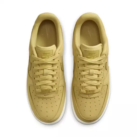 Кроссовки Nike Sportswear Air Force 1 07 Prm Yellow Dr9503-700 фото 5 — интернет-магазин Tapok