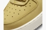 Кроссовки Nike Sportswear Air Force 1 07 Prm Yellow Dr9503-700 Фото 15