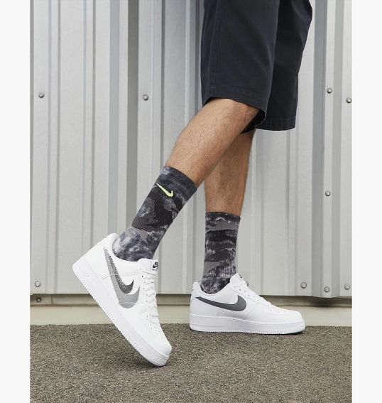 Кроссовки Nike Air Force 1 07 White Fd0660-100 фото 9 — интернет-магазин Tapok