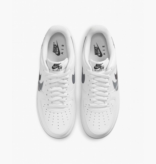 Кроссовки Nike Air Force 1 07 White Fd0660-100 фото 12 — интернет-магазин Tapok
