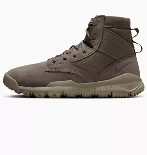 Кроссовки Nike Sfb Leather 15 Cm Brown 862507-201