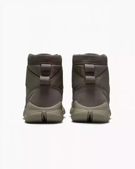 Кроссовки Nike Sfb Leather 15 Cm Brown 862507-201 фото 7 — интернет-магазин Tapok