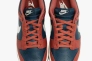 Кросівки жіночі Nike Dunk Low Bordo/Blue Dd1503-602 Фото 25
