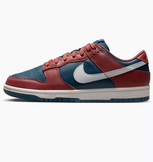 Кросівки Nike Dunk Low Bordo/Blue Dd1503-602 фото 1 — інтернет-магазин Tapok