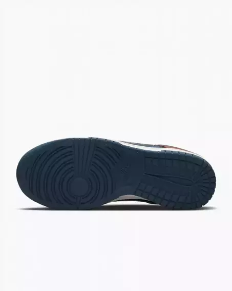 Кросівки жіночі Nike Dunk Low Bordo/Blue Dd1503-602 фото 3 — інтернет-магазин Tapok