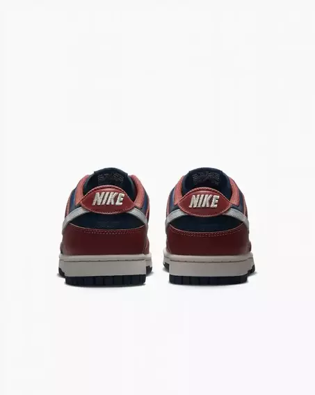 Кроссовки Nike Dunk Low Bordo/Blue Dd1503-602 фото 7 — интернет-магазин Tapok
