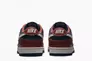 Кросівки Nike Dunk Low Bordo/Blue Dd1503-602 Фото 7