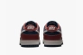 Кросівки Nike Dunk Low Bordo/Blue Dd1503-602 Фото 16