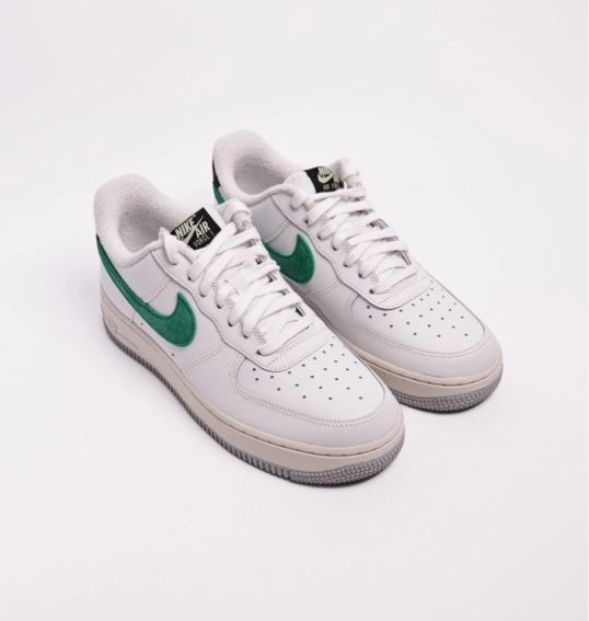 Кросівки чоловічі Nike Air Force 1 07 White Dr8593-100 фото 14 — інтернет-магазин Tapok