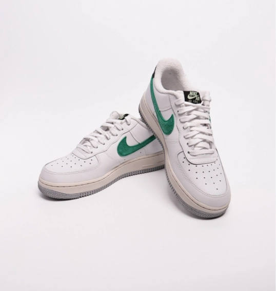 Кросівки чоловічі Nike Air Force 1 07 White Dr8593-100 фото 17 — інтернет-магазин Tapok