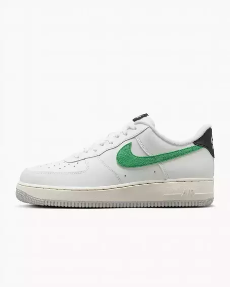 Кросівки чоловічі Nike Air Force 1 07 White Dr8593-100 фото 2 — інтернет-магазин Tapok