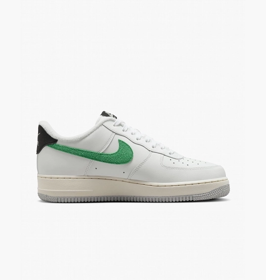 Кросівки чоловічі Nike Air Force 1 07 White Dr8593-100 фото 9 — інтернет-магазин Tapok