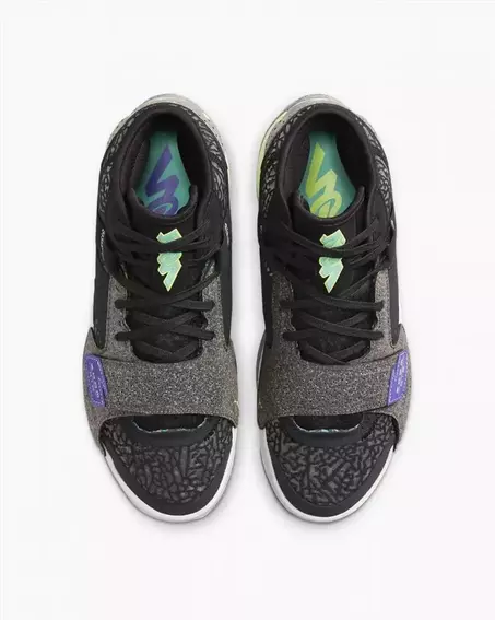 Кросівки Nike Zion 2 Black Dv0548-030 фото 8 — інтернет-магазин Tapok