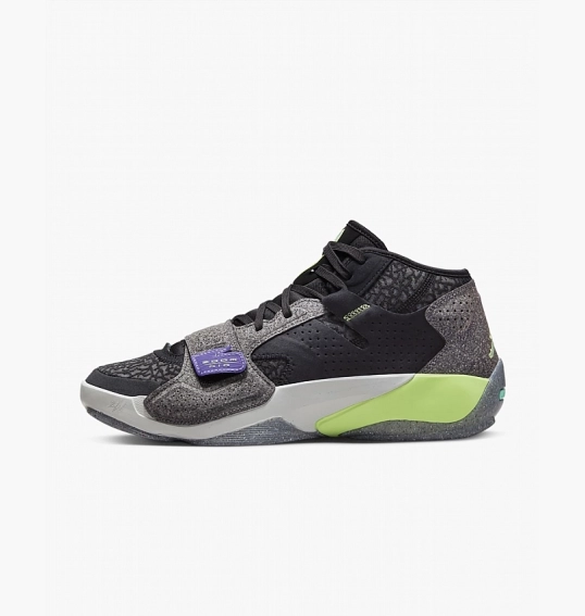 Кроссовки Nike Zion 2 Black Dv0548-030 фото 13 — интернет-магазин Tapok