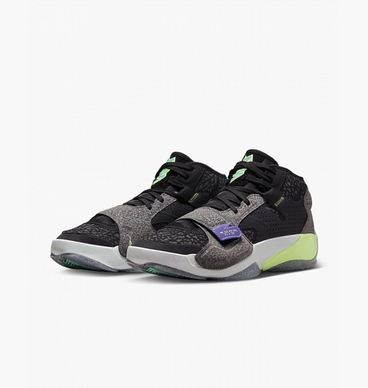 Кросівки Nike Zion 2 Black Dv0548-030 фото 18 — інтернет-магазин Tapok