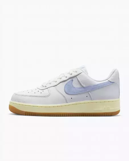 Кроссовки Nike Air Force 1 07 White Fd9867-100 фото 2 — интернет-магазин Tapok