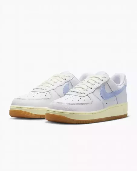 Кросівки Nike Air Force 1 07 White Fd9867-100 фото 6 — інтернет-магазин Tapok