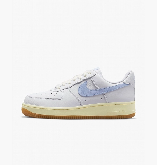 Кроссовки Nike Air Force 1 07 White Fd9867-100 фото 9 — интернет-магазин Tapok