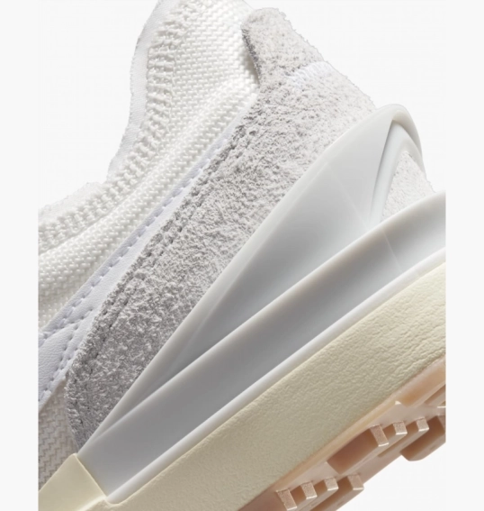 Кросівки жіночі Nike Waffle One Vintage White/Grey Dx2929-100 фото 15 — інтернет-магазин Tapok