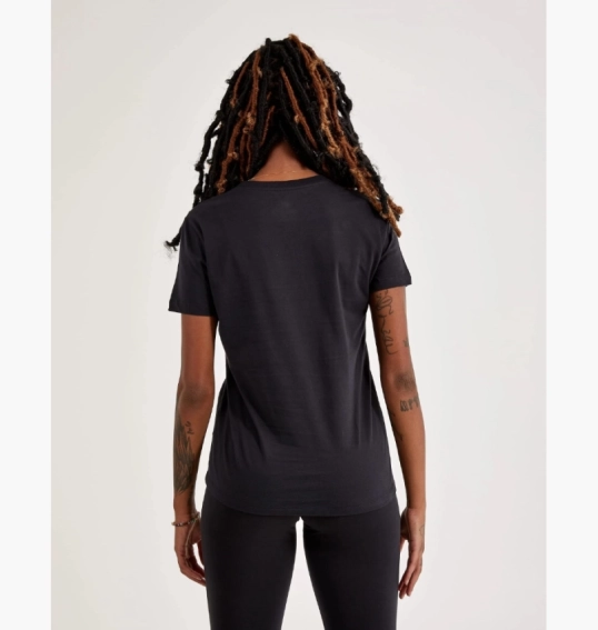 Футболка Nike W Nsw Tee Club Black Dx7902-010 фото 11 — интернет-магазин Tapok