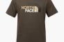 Футболка The North Face S/S Easy Tee Brown Nf0A2Tx321L1 Фото 3