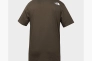 Футболка The North Face S/S Easy Tee Brown Nf0A2Tx321L1 Фото 4