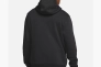 Толстовка Nike Sportswear Hybrid Full-Zip Fleece Hoodie Black DO7228-010 Фото 10