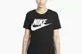 Футболка Nike Sportswear Black AT5464-010 Фото 1