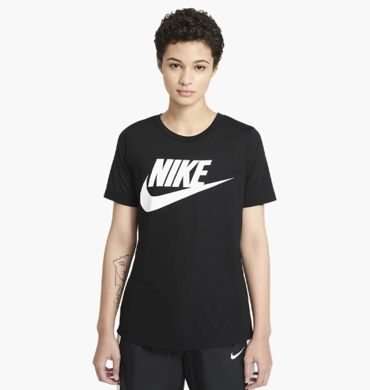Футболка Nike Sportswear Black AT5464-010 фото 5 — інтернет-магазин Tapok