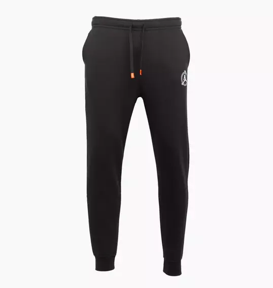 Штани чоловічі Air Jordan Mvp Fleece Pant Black DV7596-010 фото 1 — інтернет-магазин Tapok
