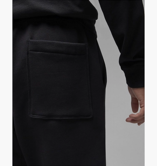 Штани чоловічі Air Jordan Mvp Fleece Pant Black DV7596-010 фото 13 — інтернет-магазин Tapok