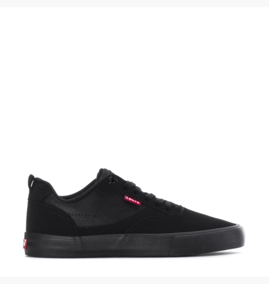 Кроссовки Levis Lance Perf Ct Black 519797-A481 фото 14 — интернет-магазин Tapok