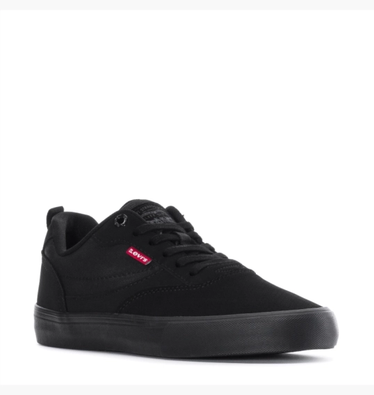 Кроссовки Levis Lance Perf Ct Black 519797-A481 фото 15 — интернет-магазин Tapok