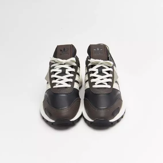 Кросівки Adidas Retropy P9 Black/Brown GW9341 фото 4 — інтернет-магазин Tapok