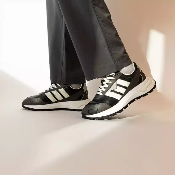 Кросівки Adidas Retropy P9 Black/Brown GW9341 фото 5 — інтернет-магазин Tapok