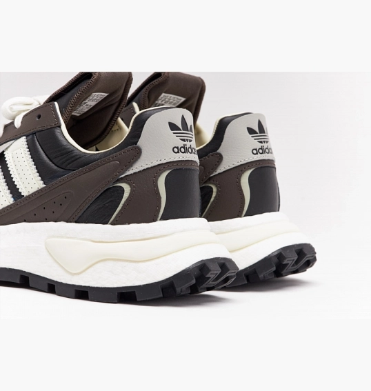 Кроссовки Adidas Retropy P9 Black/Brown GW9341 фото 12 — интернет-магазин Tapok