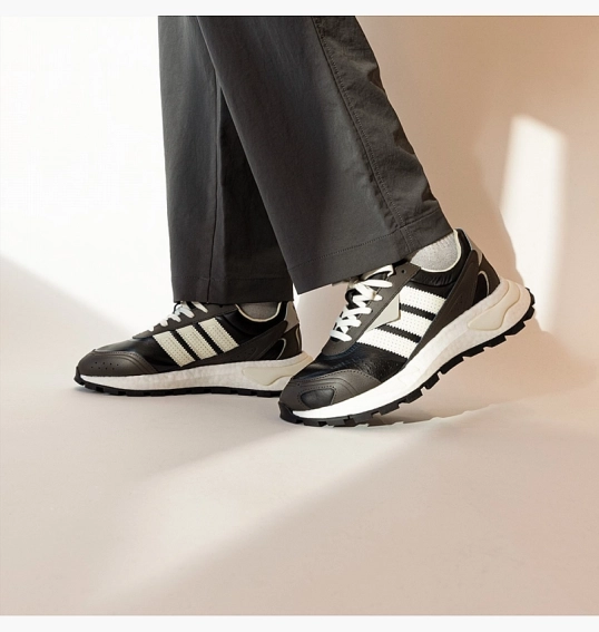 Кросівки Adidas Retropy P9 Black/Brown GW9341 фото 14 — інтернет-магазин Tapok