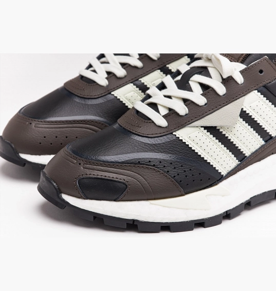 Кроссовки Adidas Retropy P9 Black/Brown GW9341 фото 19 — интернет-магазин Tapok