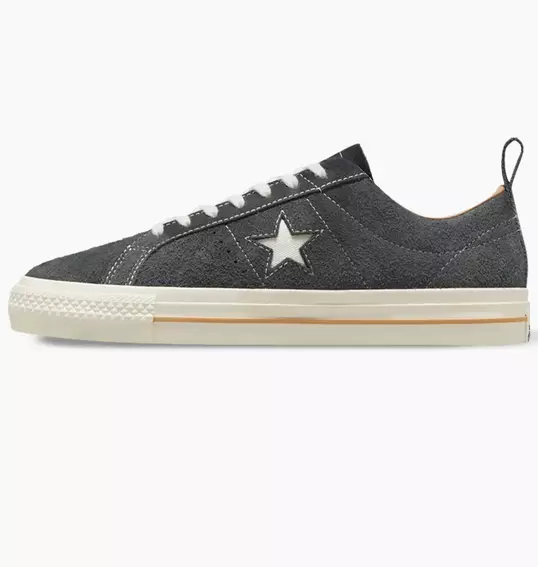 Кеди Converse One Star Pro Ox Cyber Grey A02948C фото 1 — інтернет-магазин Tapok