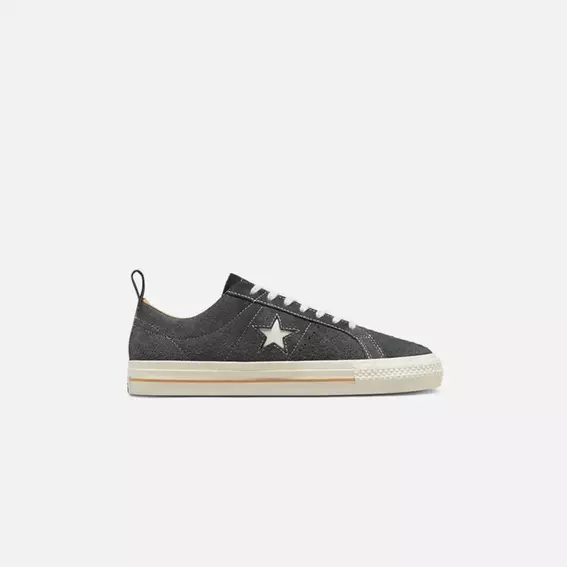 Кеди Converse One Star Pro Ox Cyber Grey A02948C фото 2 — інтернет-магазин Tapok