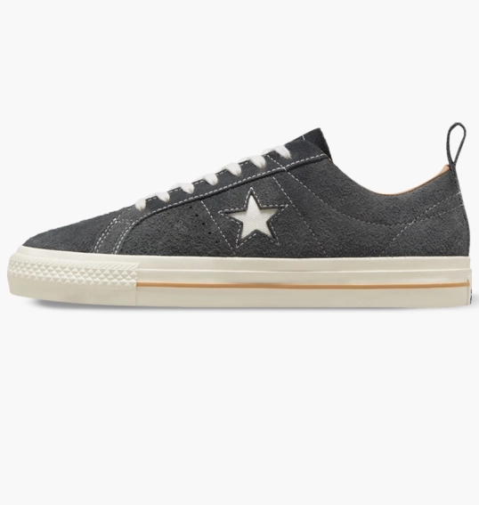 Кеди Converse One Star Pro Ox Cyber Grey A02948C фото 5 — інтернет-магазин Tapok