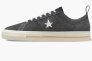 Кеди Converse One Star Pro Ox Cyber Grey A02948C Фото 5