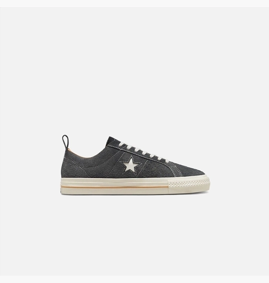 Кеди Converse One Star Pro Ox Cyber Grey A02948C фото 6 — інтернет-магазин Tapok