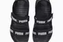 Сандалі Puma Softride Sandalwnssignature Black 384128-01 Фото 4