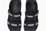 Сандалии Puma Softride Sandalwnssignature Black 384128-01 Фото 9